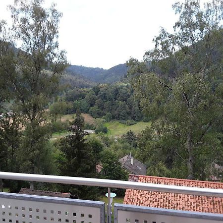 Stuermlesloch Apartamento Bad Wildbad Exterior foto