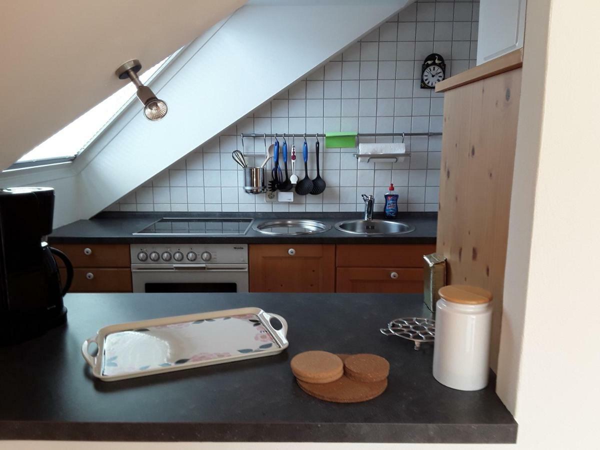 Stuermlesloch Apartamento Bad Wildbad Exterior foto