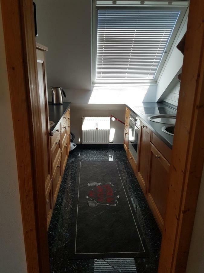 Stuermlesloch Apartamento Bad Wildbad Exterior foto